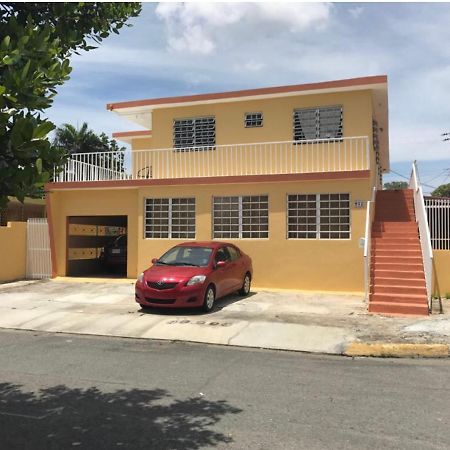 San Juan Apartments Luaran gambar