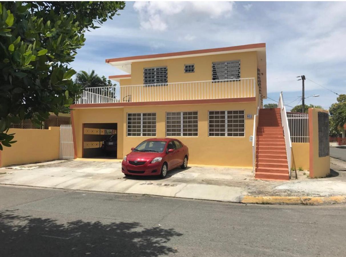 San Juan Apartments Luaran gambar