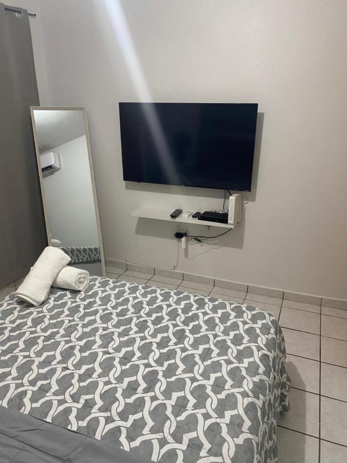 San Juan Apartments Luaran gambar