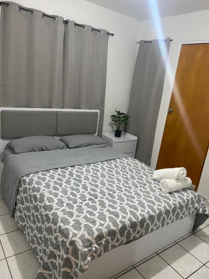 San Juan Apartments Luaran gambar