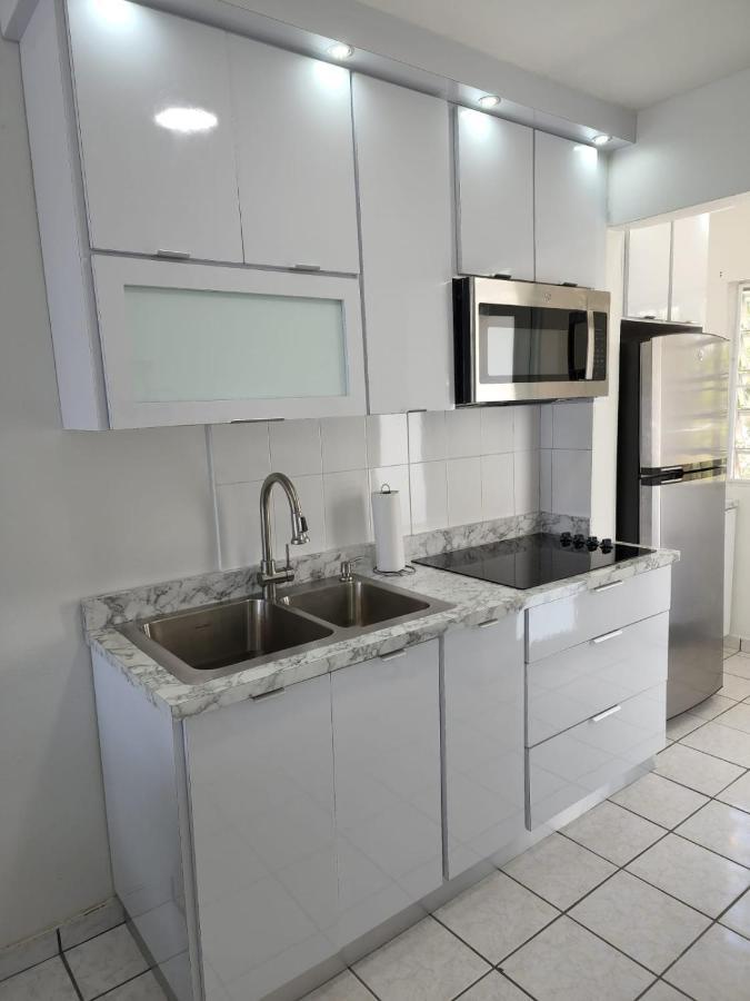 San Juan Apartments Luaran gambar