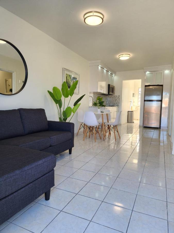 San Juan Apartments Luaran gambar
