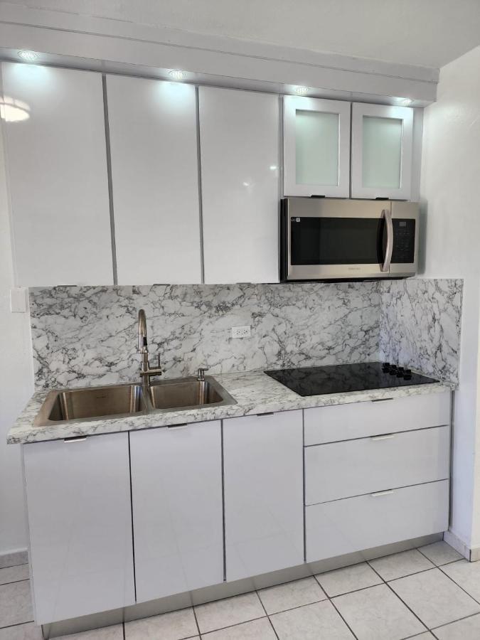 San Juan Apartments Luaran gambar