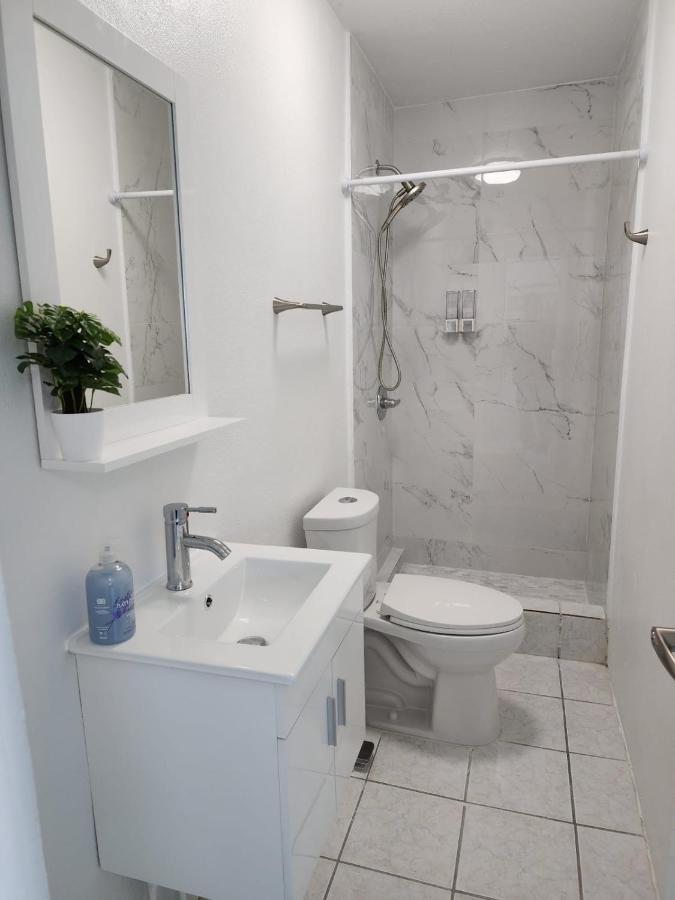 San Juan Apartments Luaran gambar