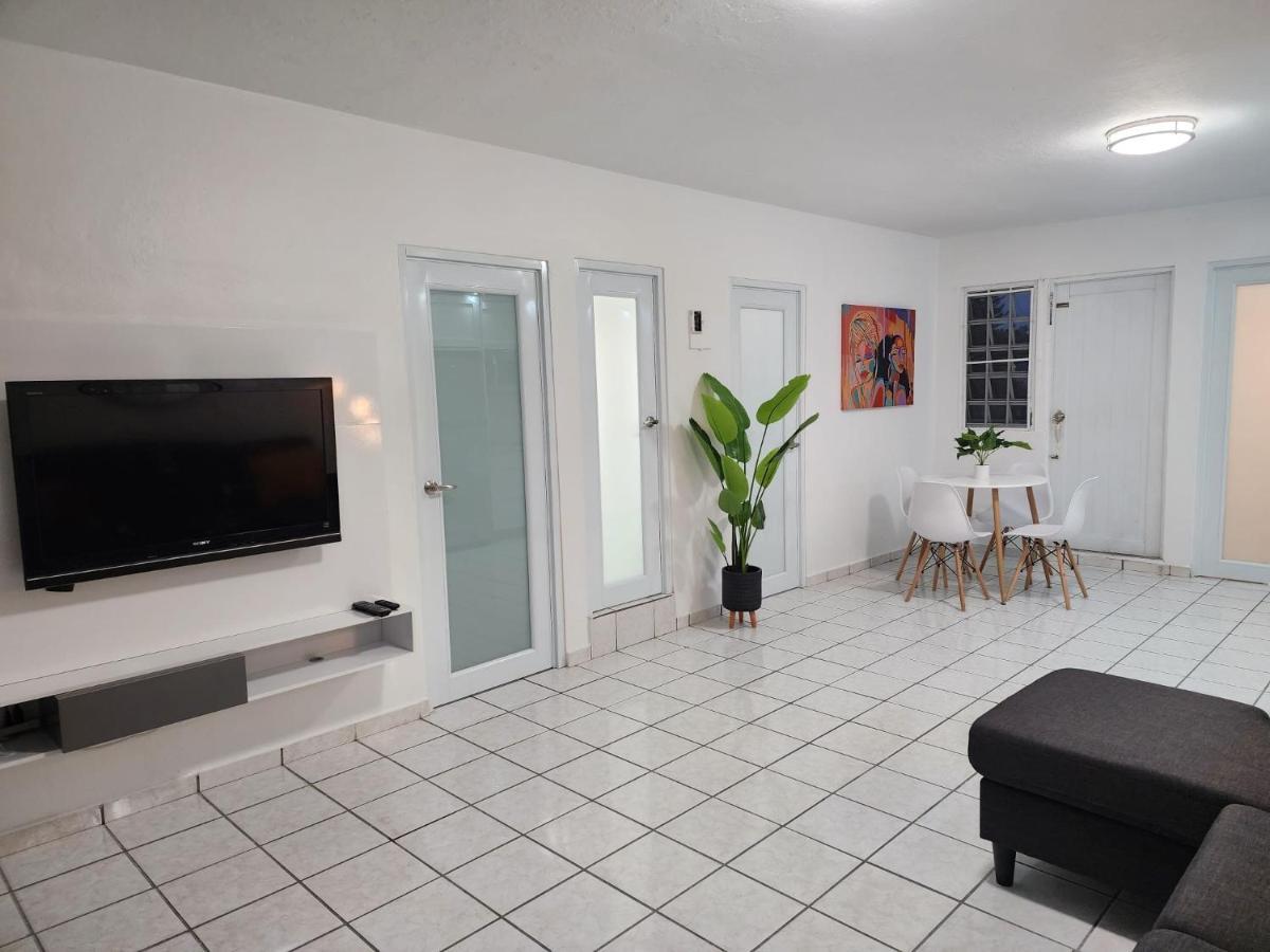 San Juan Apartments Luaran gambar
