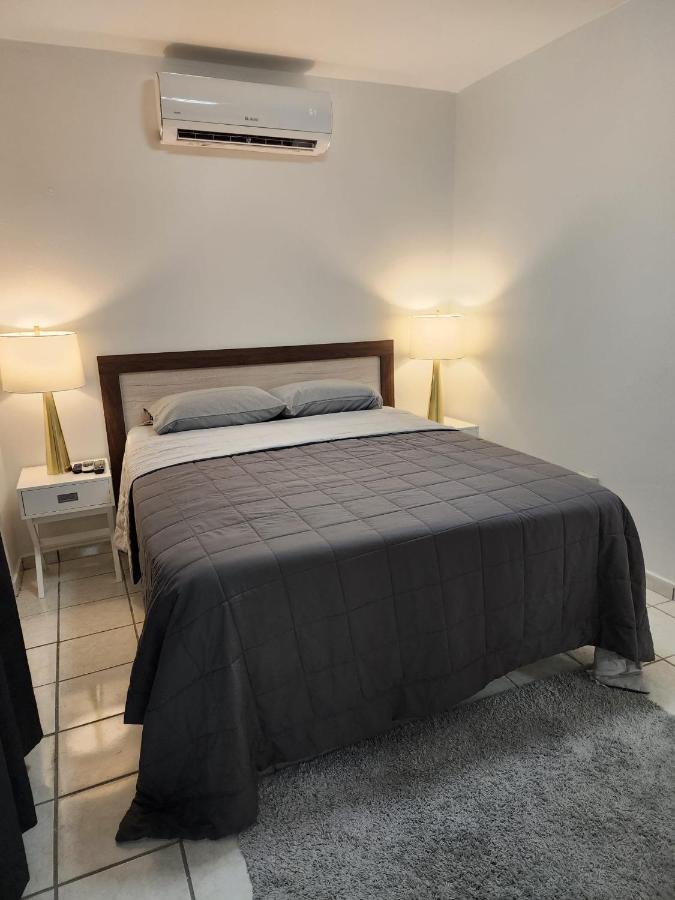 San Juan Apartments Luaran gambar